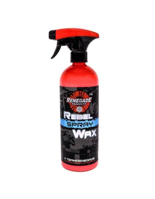 Rebel Spray Wax | Part Number: CLRS24