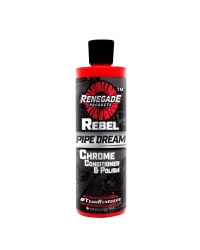 REBEL PIPE DREAM CHROME & CONDITIONER POLISH PART NUMBER CLRPD12