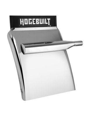 M127 Hogebuilt 27&quot; 430 Stainless Quarter Fender