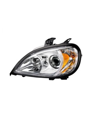 Projection Headlight Assembly For 2001-2020 Freightliner Columbia - Driver | Part Number: 31346-L