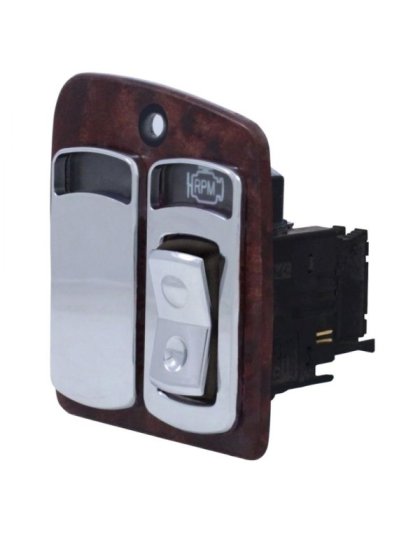 Kenworth Rocker Switch Cover | Part Number: 41440