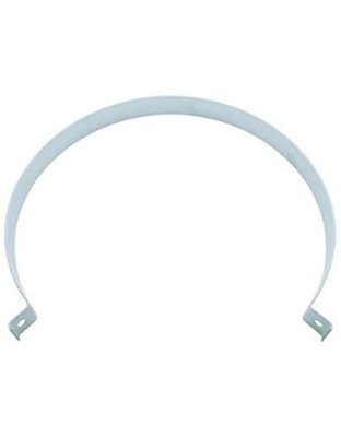 15&quot; Stainless Peterbilt Air Cleaner Mounting Strap - 1-1/2&quot; Wide  | Part Number: 28210B