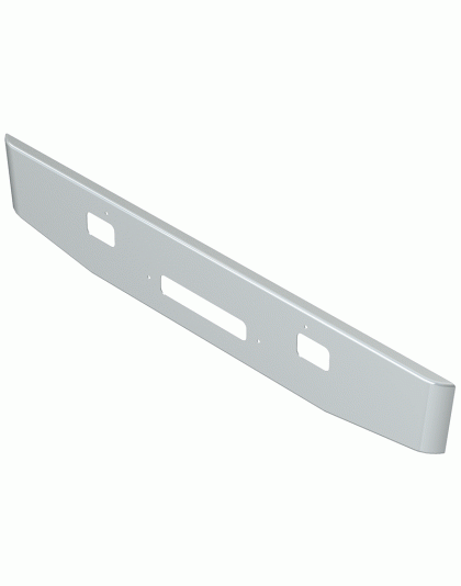 Bumper White basic road boss road commander Volvo wi series Part Number: KA0110-02