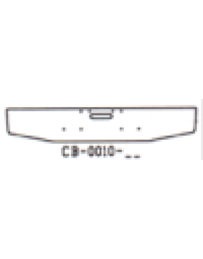 Bumper Freightliner 84 newer classic, coe &amp; conv. Part Number: CB-0010-02