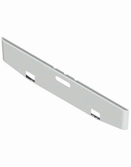 Bumper Freightliner 84 newer classic, coe &amp; conv. Part Number: CB-2010-02