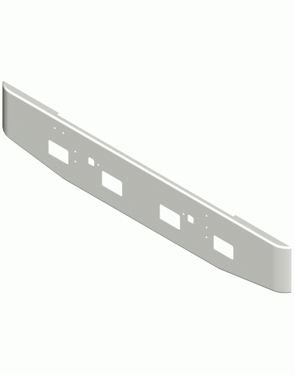 Bumper International 9370 &amp; 9670 Series Standard Part Number: EI-2110-02