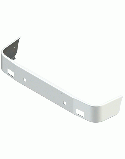 Bumper international 98 older 9400 setbk w/tow pin holes Part Number: Ek-2010-15