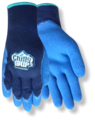 CHILLY GRIP Original Blue Glove | Part Number A311