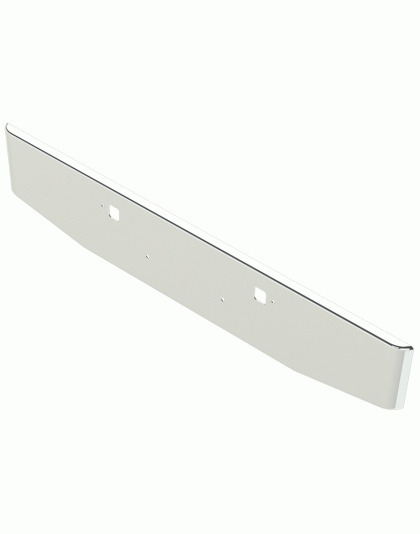 Peterbilt 365, 388,389 16&quot; Taper Bumper | Part Number: HV-0010-02