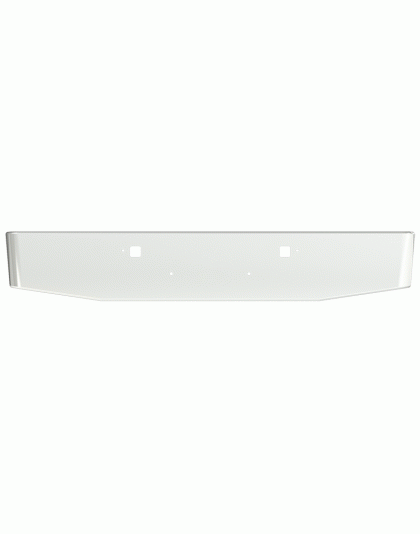 Peterbilt 365, 388,389 16&quot; Taper Bumper | Part Number: HV-0010-02