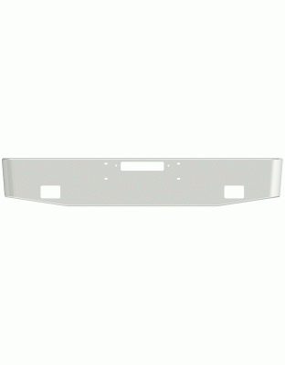 WESTERN STAR 1989  4964 Constellation, Heritage 16&quot; Tapered Bumper | IC-2010-02