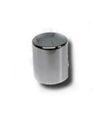 15/16&quot; Round Top Hat with no Flange | Part Number: 152-NC