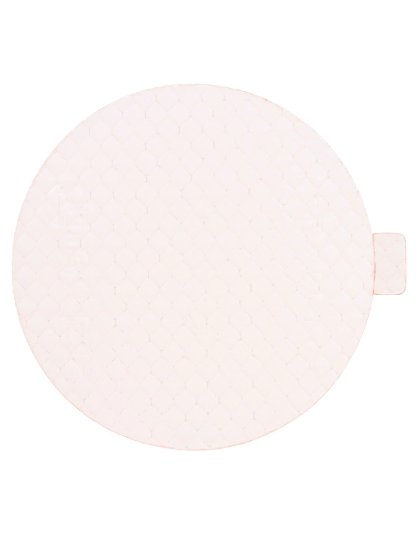 3&quot; Round, Yellow, Reflector, Adhesive Mount | Part Number: 98175Y