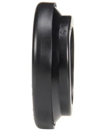 Black Grommet for 30 Series and 2 in. Lights, Round | Part Number: 30700