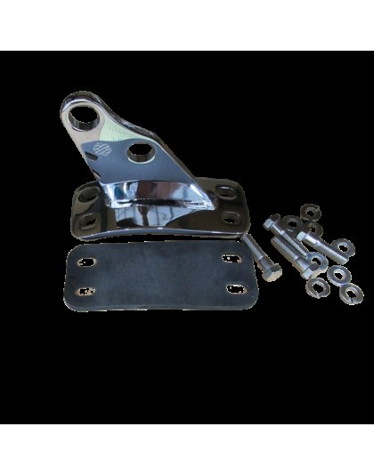 Peterbilt Unibuilt Angle Cab Replacement Bracket  | Part Number: 14PB-A2998SCP