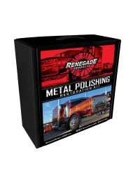 Renegade Metal Polishing & Restore Kit | Part Number: MP-KIT