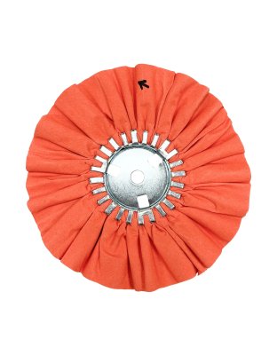 Orange Airway Buffing Wheel| Part Number: 10ORANGE-CP