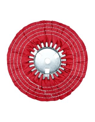 Razor Cut Buffing Wheel No Plate | Part Number: FAW9X3N4-8P86RTX-3/8SS