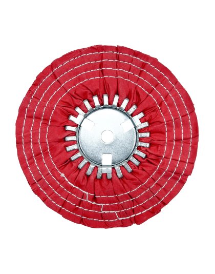 Razor Cut Buffing Wheel No Plate | Part Number: FAW9X3N4-8P86RTX-3/8SS