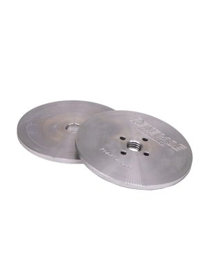 Safety Flanges for High Speed Polishing (For Buffing Wheels WITHOUT Center Plates) | Part Number: LRSRPSF3