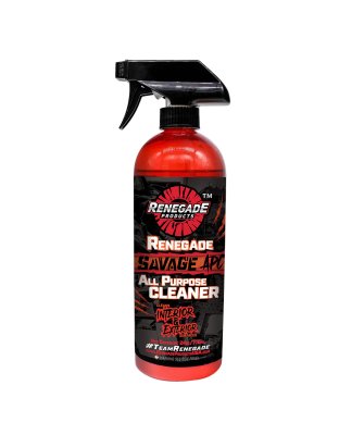 Rebel Savage All Purpose Cleaner 24 OZ| Part Number: CLRSAPC24