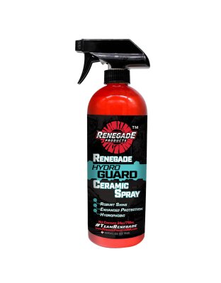 Hydro Guard Ceramic Spray | Part Number: LFGRPCLRHG24