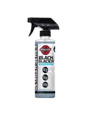 Black Glacier Air Freshener | Part Number: LFGBS911OZ16B