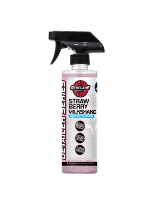 Strawberry Milkshake Air Freshener | Part Number: LFGBS911OZ16S