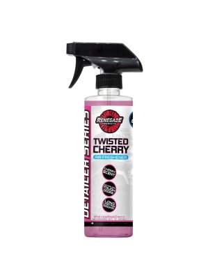 Twisted Cherry Air Freshener | Part Number: LFGBS911OZ16C