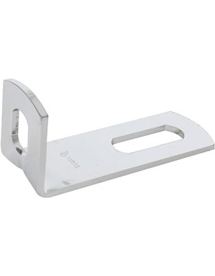 Stainless Steel L Bracket for Mirror | Part Number: 33183