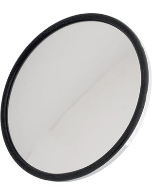 6&quot; Convex Mirror Stainless Steel | Part Number: 33261