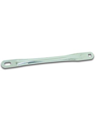 Chrome Quarter Fender Brace 11&quot; | Part Number: 30535