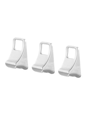 Chrome Switch Cover 3-Pack For Kenworth: T680, T880, W990 | Part Number: 41452