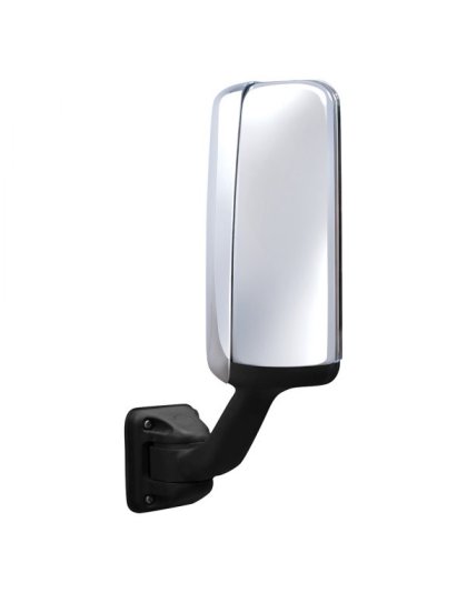 Aero Mirror Cover For 2008-2017 Freightliner Cascadia - Driver | Part Number: 42388