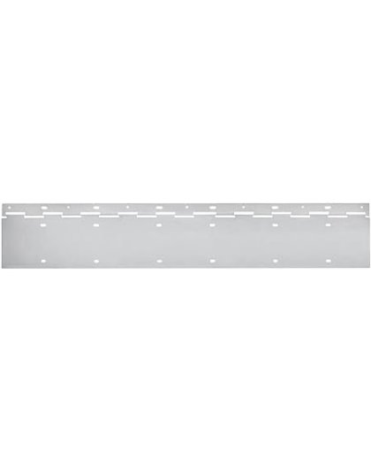  Stainless 3 License Plate Holder | Part Number: 21540