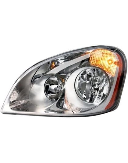 Headlight For 2008-2017 Freightliner Cascadia - Driver | Part Number: 31319