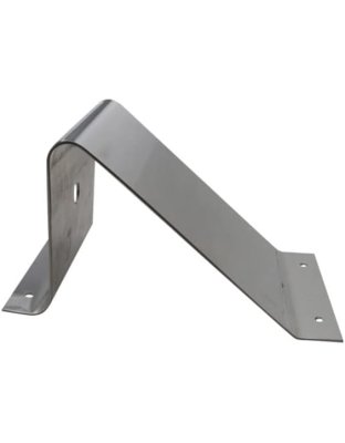 Stainless Steel Triangle Light Bracket | Part Number: 20650