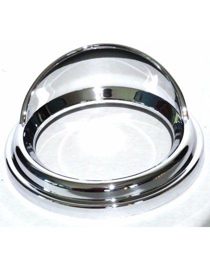 Speed/Tachometer Gauge Bezel With Visor For Freightliner/Peterbilt - Classic Design| Part Number: 20533