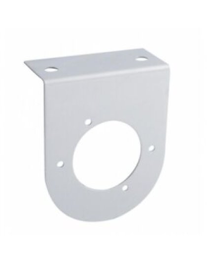 304 Stainless Steel Light Bracket For Single 3&quot; Light | Part Number: 20461