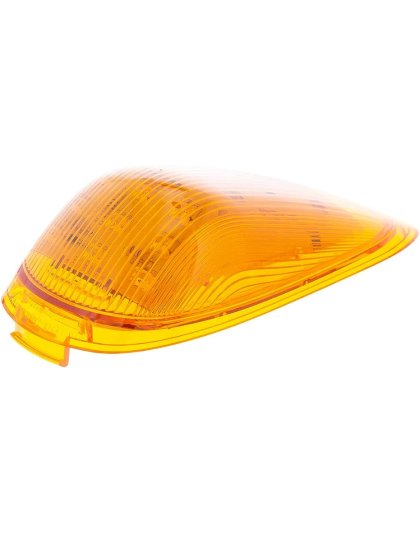 Grakon 2000 Cab Light - Amber LED/Amber Lens | Part Number: 39952