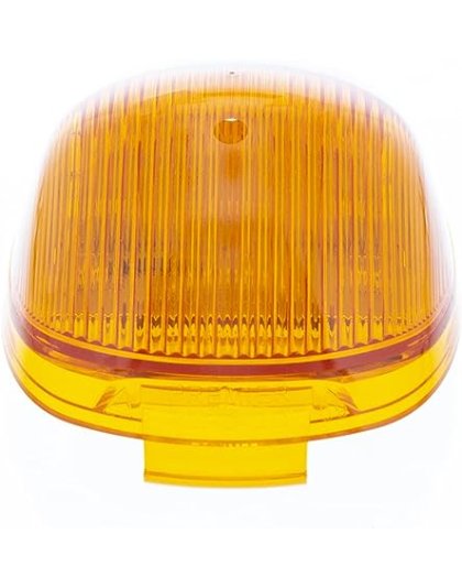 Grakon 2000 Cab Light - Amber LED/Amber Lens | Part Number: 39952