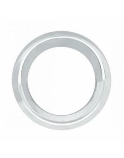 Small Gauge Bezel With Visor For 2008-2017 Freightliner Cascadia | Part Number: 42333