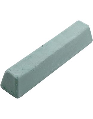  Buffing Rouge Bar - Green For Mirror Finishes And High Luster Shine| Part Number: 90016