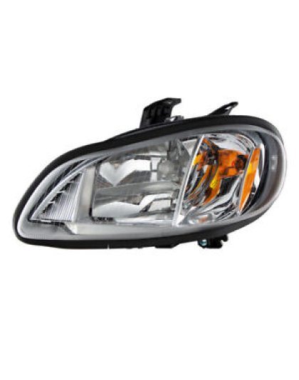 Headlight For 2002-2023 Freightliner M2 - Driver | Part Number: 31347