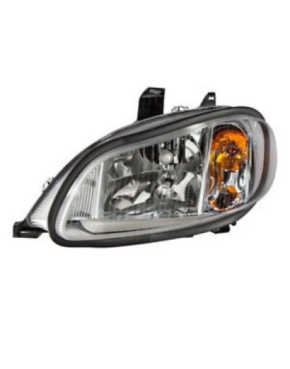 Headlight For 2002-2023 Freightliner M2 - Driver | Part Number: 31347