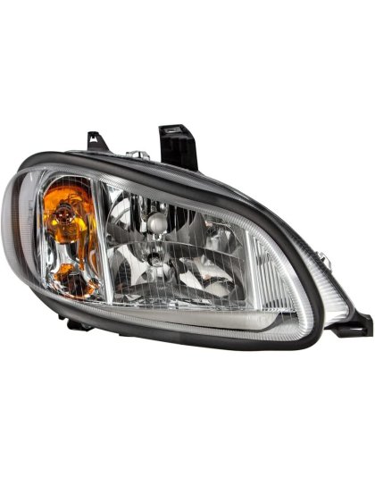  Headlight For 2002-2023 Freightliner M2 - Passenger | Part Number: 31348