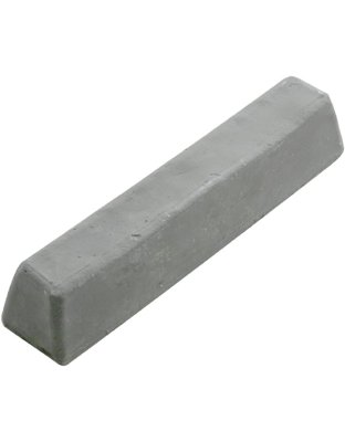  Buffing Rouge Bar - Gray For Heavy Cutting Of Metals | Part Number: 90018