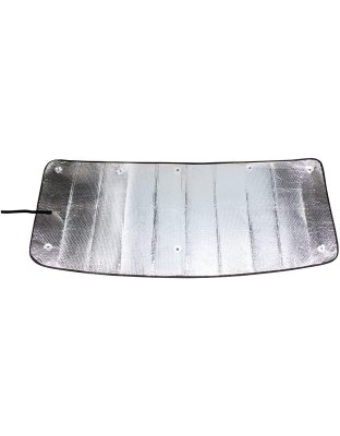  Windshield Sunshade For 2008-2019 Peterbilt 579 | Part Number: 98995