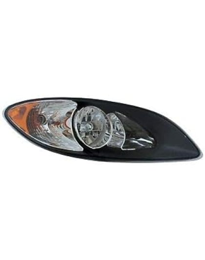 Headlight For 2006-2017 International Prostar - Passenger| Part Number: 31273