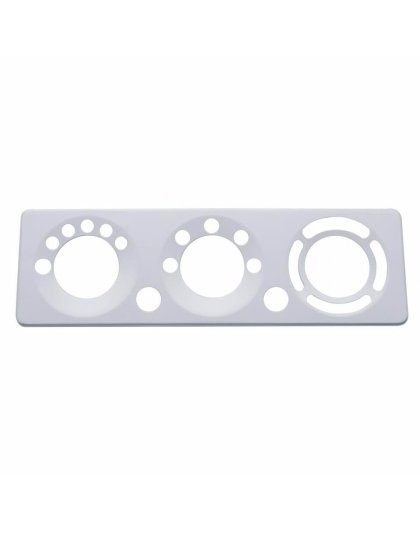 2006  Peterbilt A/C Control Plate | Part Number: 21717